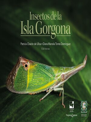 cover image of Insectos de la Isla Gorgona